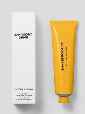 Victoria Beckham Beauty San Ysidro Drive Hand Cream NEW